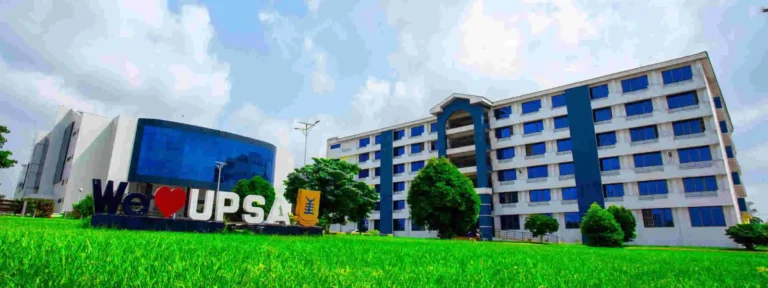 2023/2024 UPSA Academic Calendar – Undergraduate