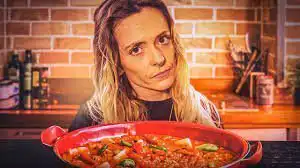 The Woman Who Has Not Eaten For Eight Years