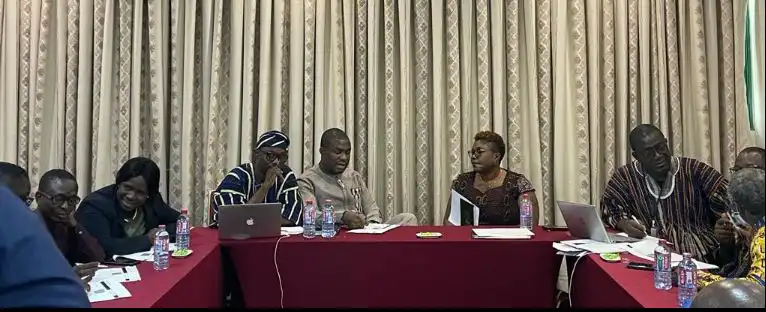 GES Workforce Initiative programme