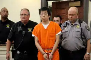 Tailei Qi, UNC-Chapel Hill Student Charged With Murder After Shooting Professor