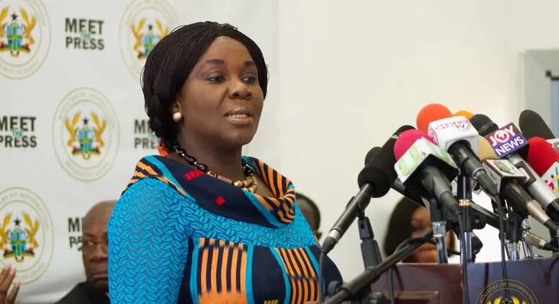 Special Prosecutor Finds $5m and GHS48m In Cecilia Dapaah’s Frozen Accounts