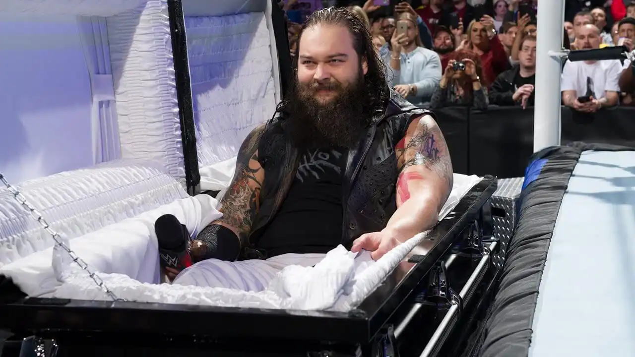 Bray Wyatt Dead At 36