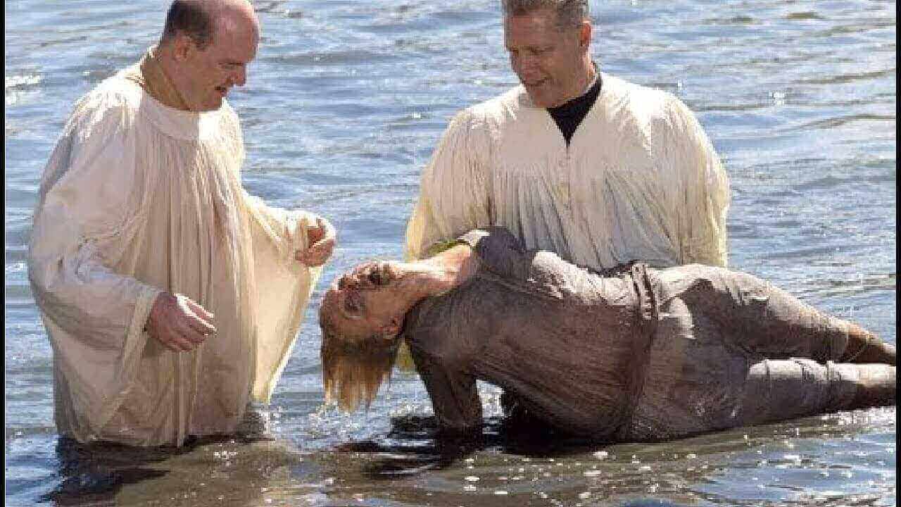 Baptism of the dead in the Mormon church