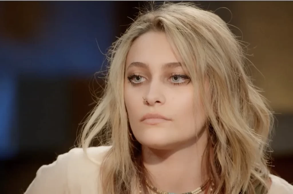 Michael Jackson's Daughter Says She Doesn't Shave Her Armpit