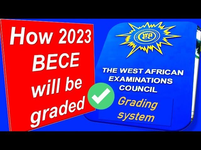 BECE 2023 Grading System