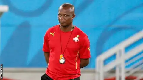 James Akwasi Appiah Appointed Head Coach of Sudan National Team