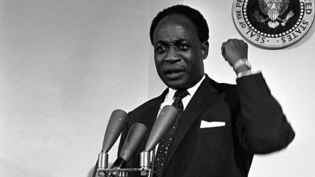 FLASHBACK: Reason Why Kwame Nkrumah's Ministers Used To Eat After 1PM