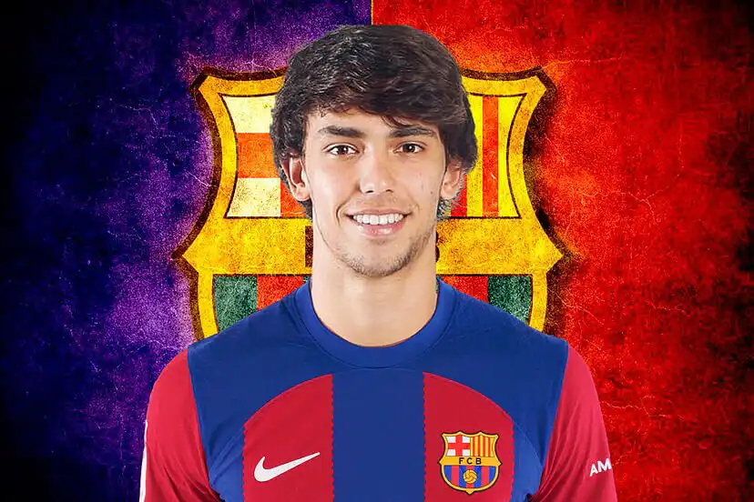 João Félix To Barcelona