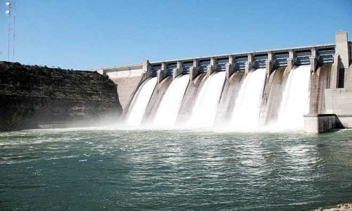 Kainji Dam (Nigeria)