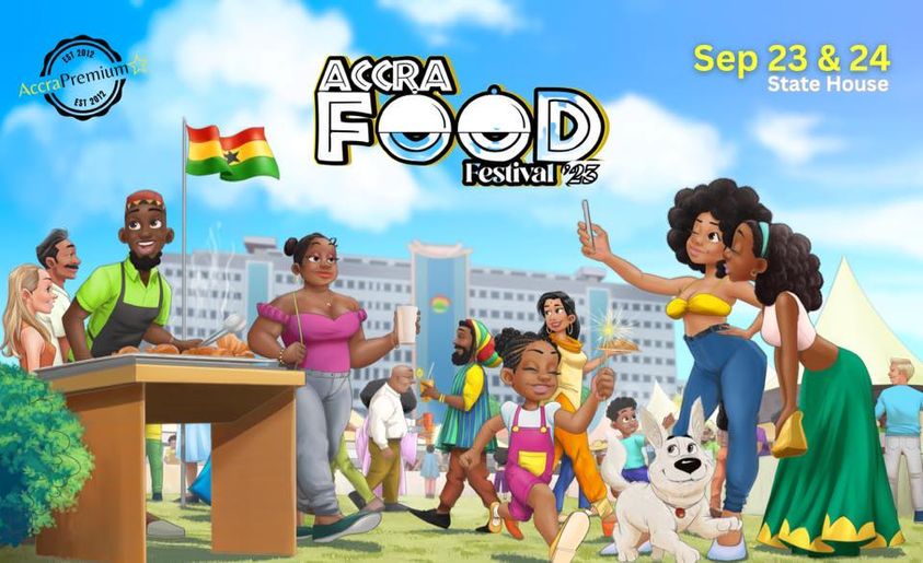 2023 Accra Food Festival