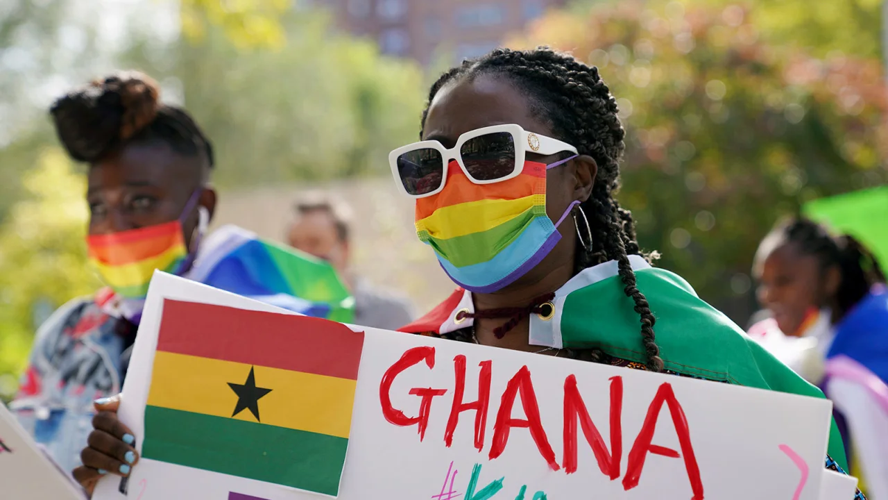 A proposed Law in Ghana would require citizens to report LGBTQ people to authorities.