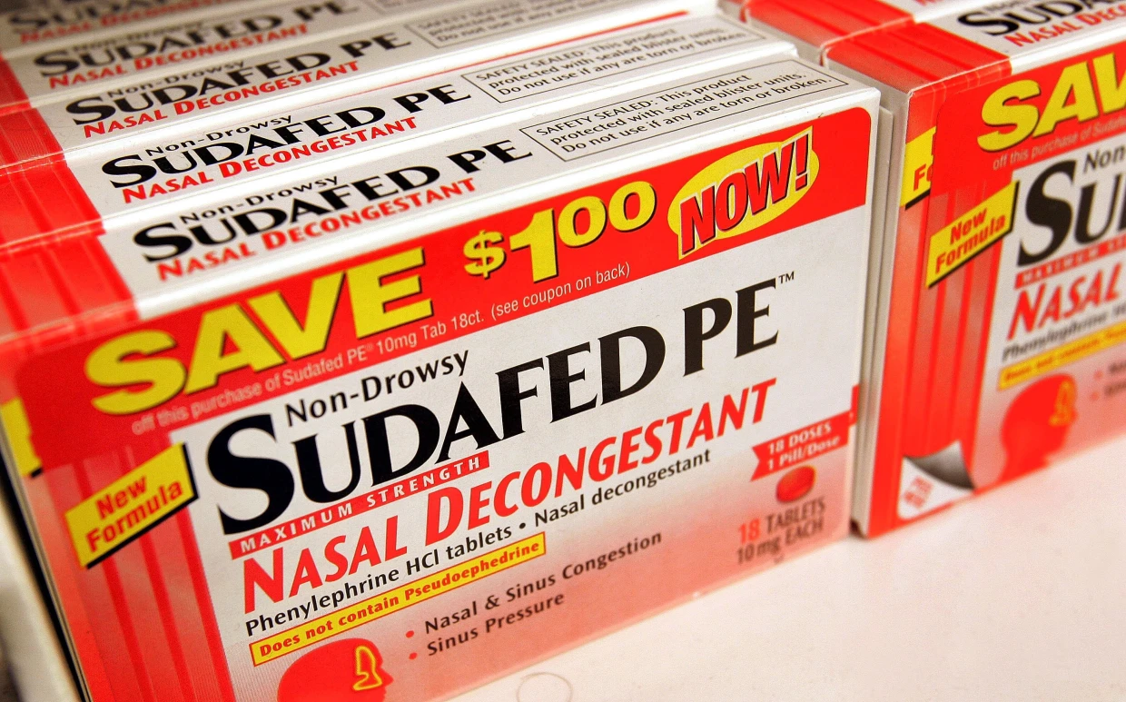Does this Over-the-Counter Decongestant really work?