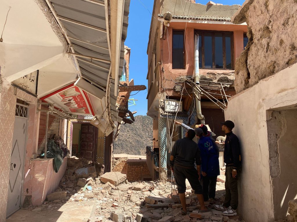 Morocco earthquake: What to know about the quake and the efforts to help