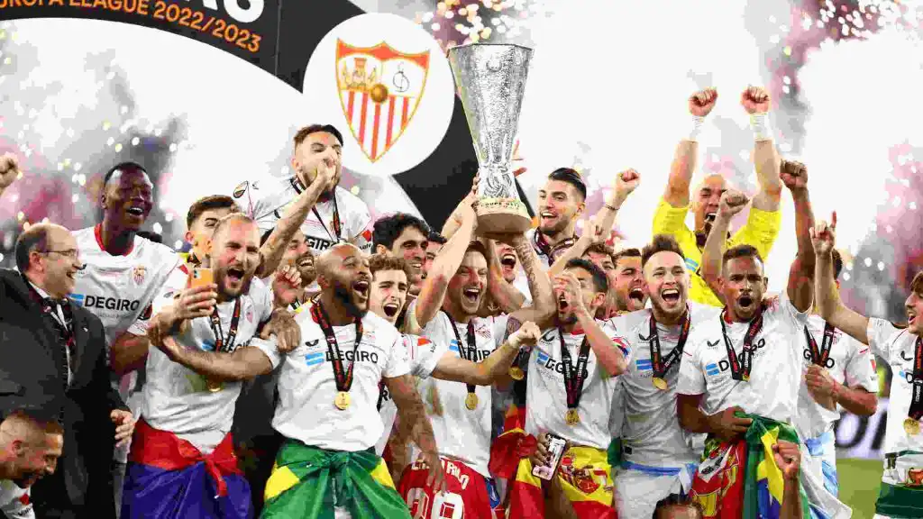 Europe League Fixtures For Thursday