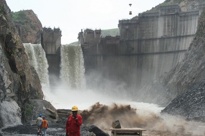 Tekeze Dam (Ethiopia)