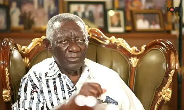 10 Memerable Quotes Of John Agyekum Kuffour