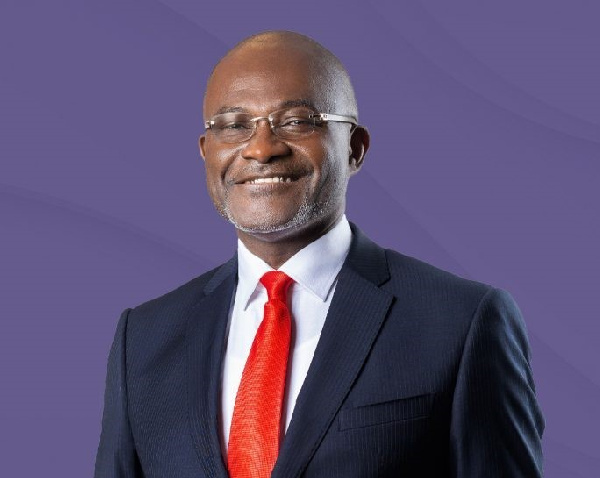 Kennedy Agyapong's 10 Major Contributions To The Health Sector