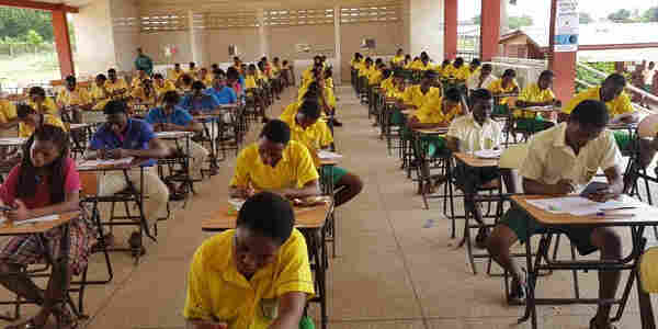 WASSCE 2023 Integrated Science Questions