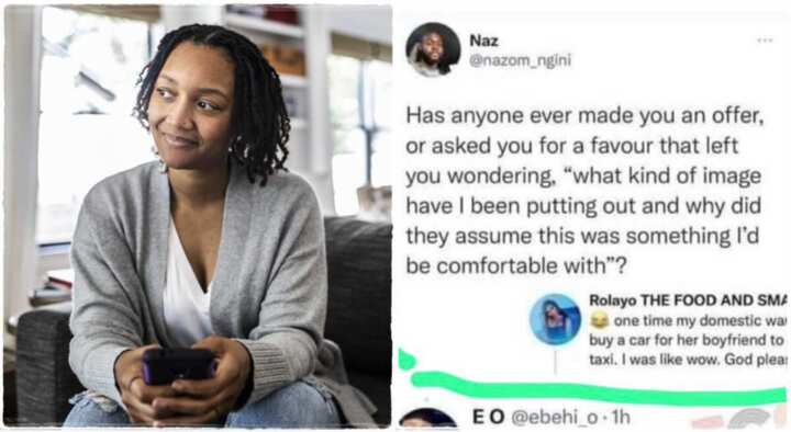 Drama Unfolds as Housemaid Requests New Car for Her Boyfriend
