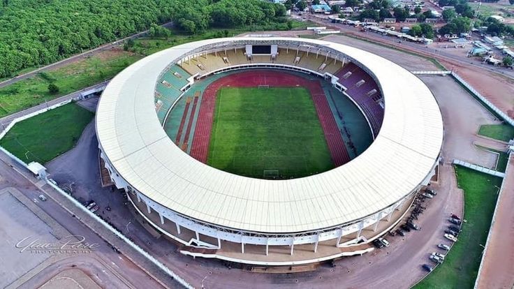 Top 10 Biggest Sports Stadium In Ghana