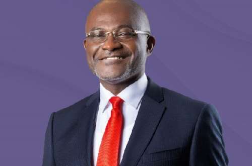 11 Memorable Quotes Of Kennedy Agyapong