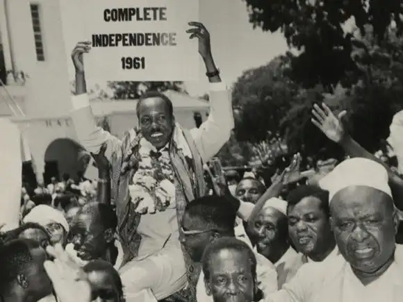 List Of African Countries And When They Gained Independence