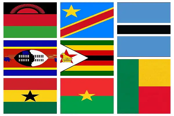 Here's a comprehensive roadmap to guide Africa's transformation into a global superpower by 2050: African Countries Changed Names Top ten most popular African countries