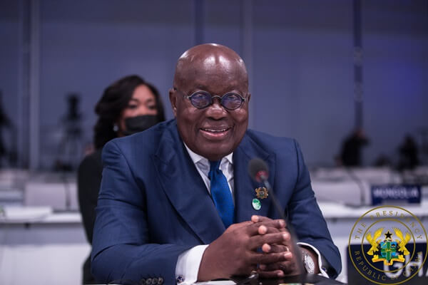 Top 5 Most Educated Presidents In Africa; President Akufo-Addo Ranked 5th