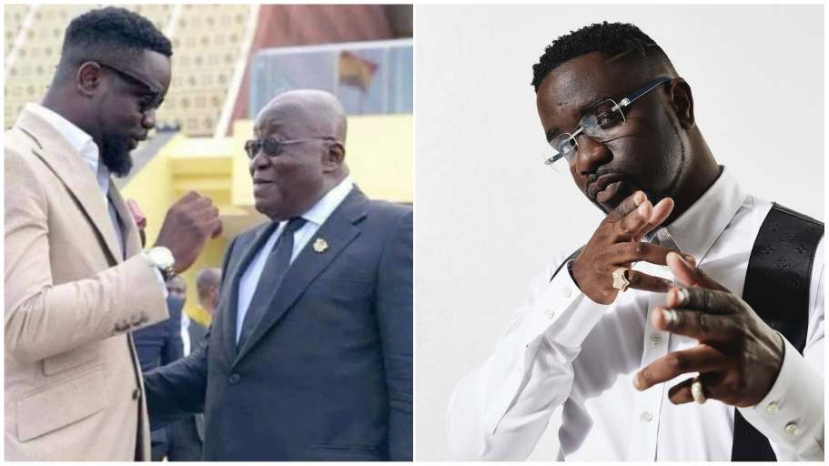 Ghanaians Are Suffocating In Hardship - Sarkodie Tells Akufo Addo