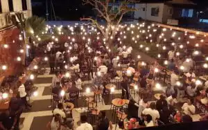 10 Most Busy Cities in Africa at Night & Why