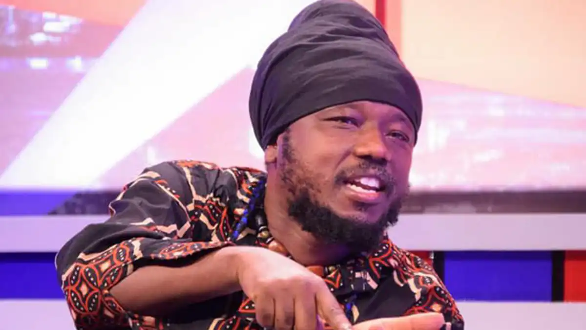 Alan Kyermaten is a hopeless coward! – Blakk Rasta Hits