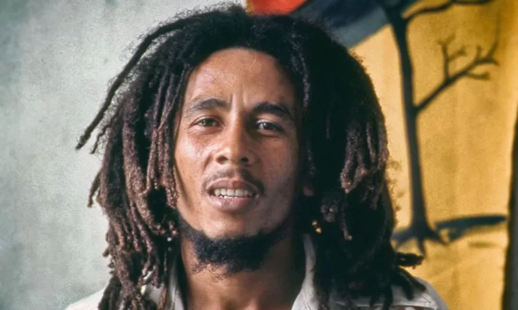Bob Marley's Real Name And Profile