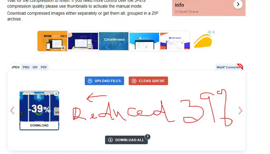 How to drive organic traffic  