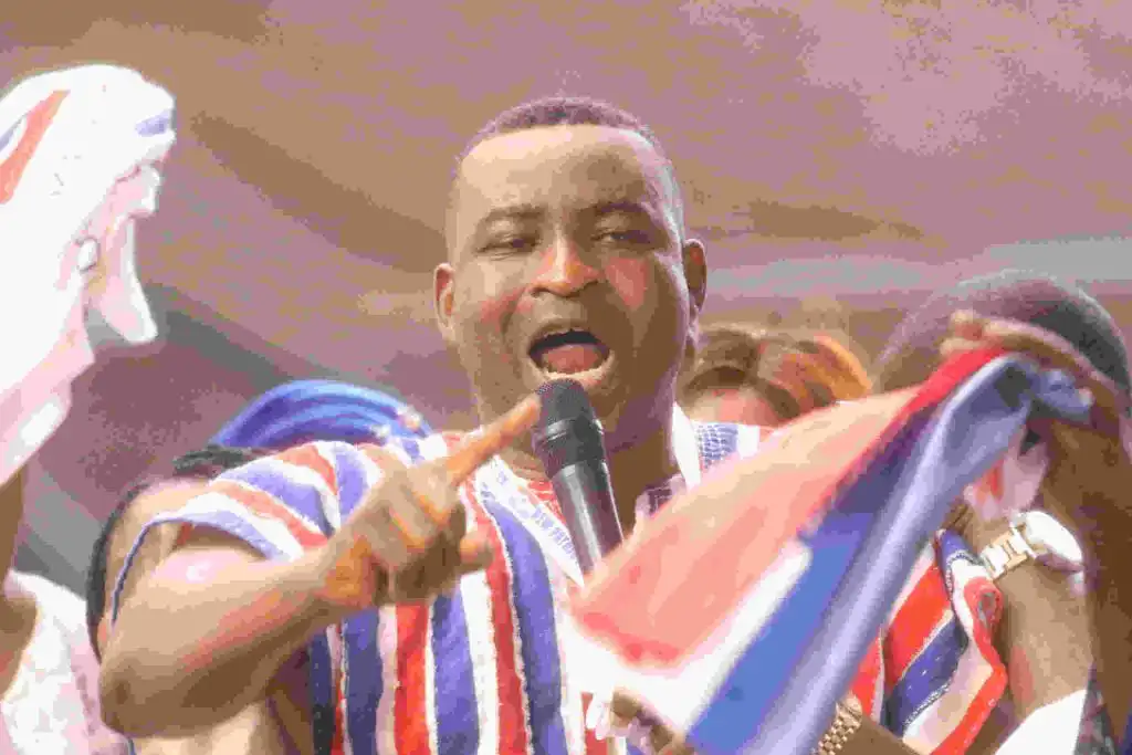 Your Resignation Is A Curse To Yourself - Wontumi Tells Alan