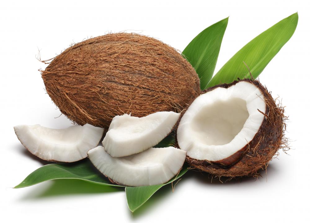 Benefits Of Coconuts To The Human Body