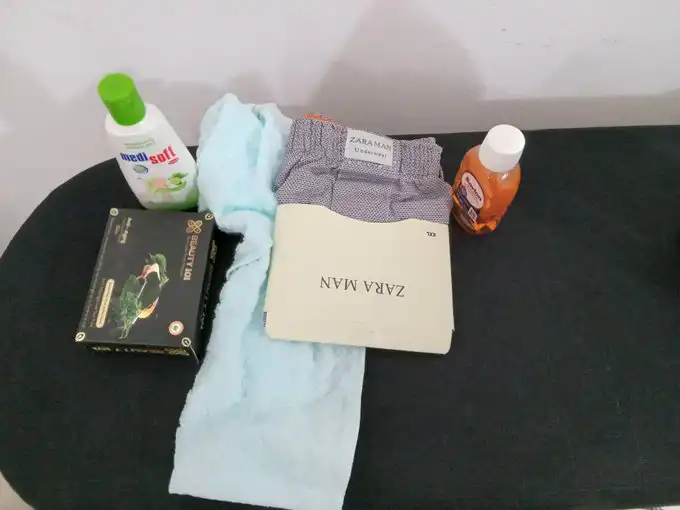  #OccupyJulorbiHouse Weapons Protestors Must Bring Along