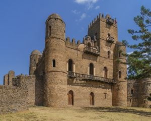 7 Most Popular Colonial Forts And Castles In Africa