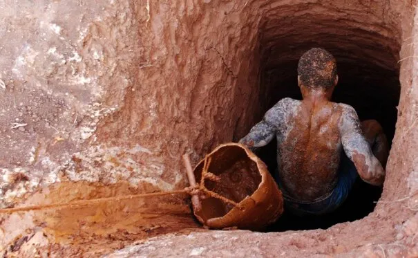 Tarkwa: Five dies after attempting to mine in restricted area