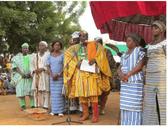 Facts About The Guan People Of Ghana, First Settlers