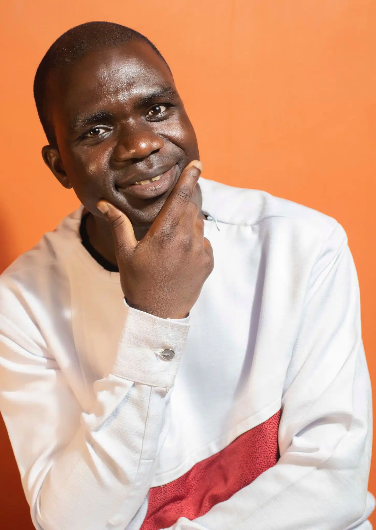 Rev Father Collins Anomaa Kodie Yeboah