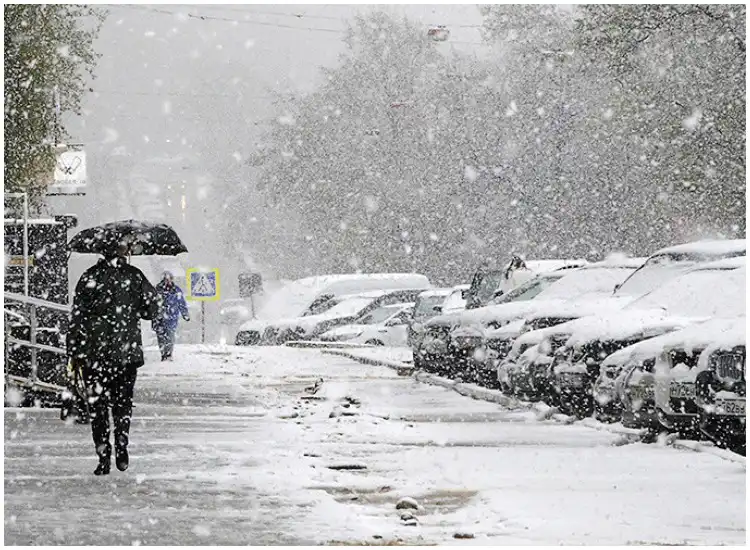 10 Coldest Countries In The World According To Reports