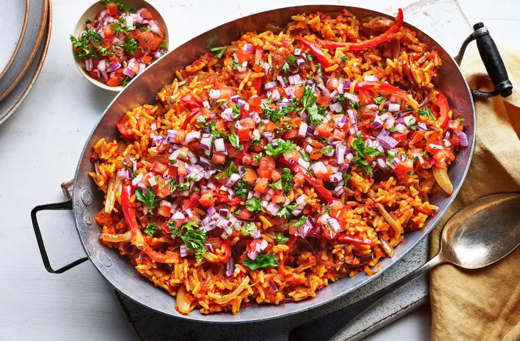 5 Mistakes To Avoid When Cooking Jollof Rice