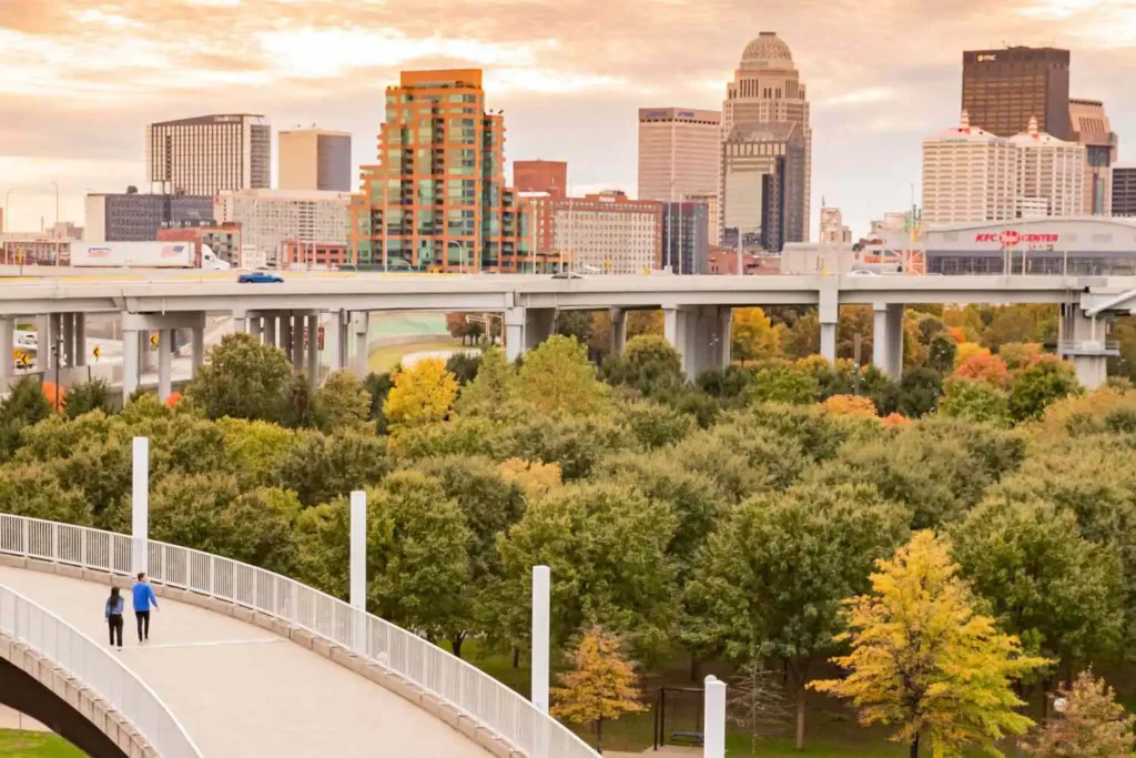 Tour Guide Claims US State Kentucky Was Named After Ghanaian King
