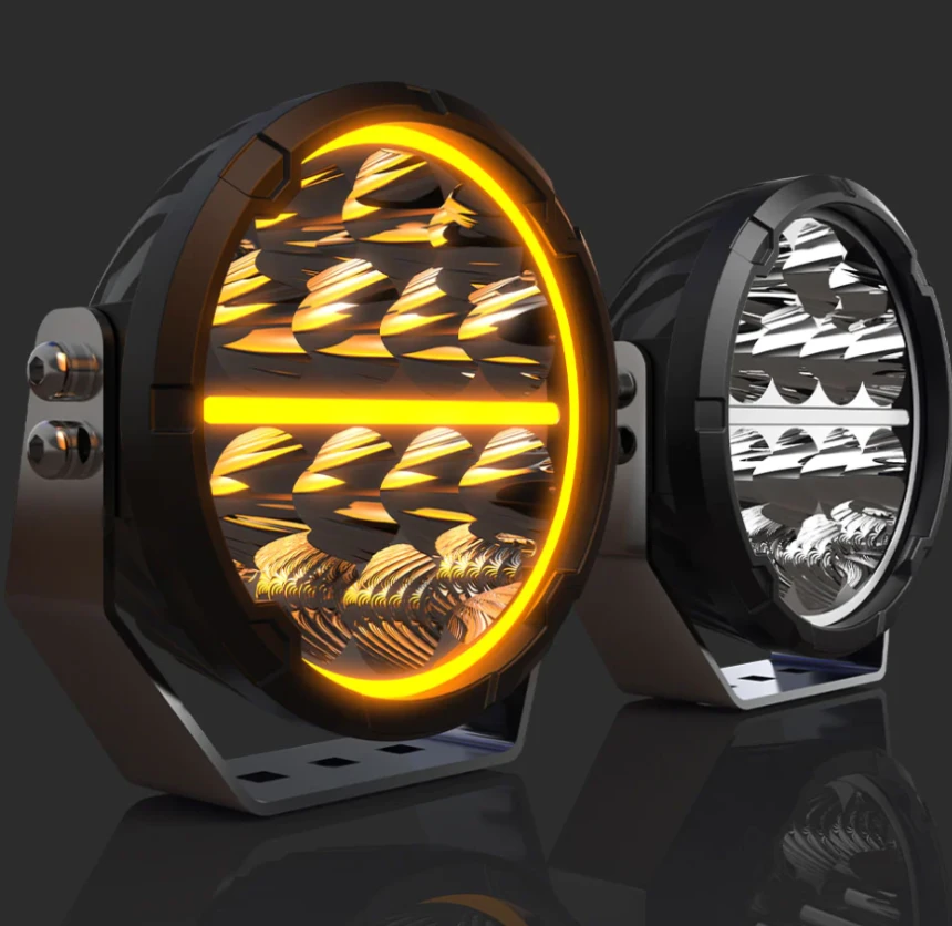 Sunyee: Your Source for High-Quality LED Driving Lights 