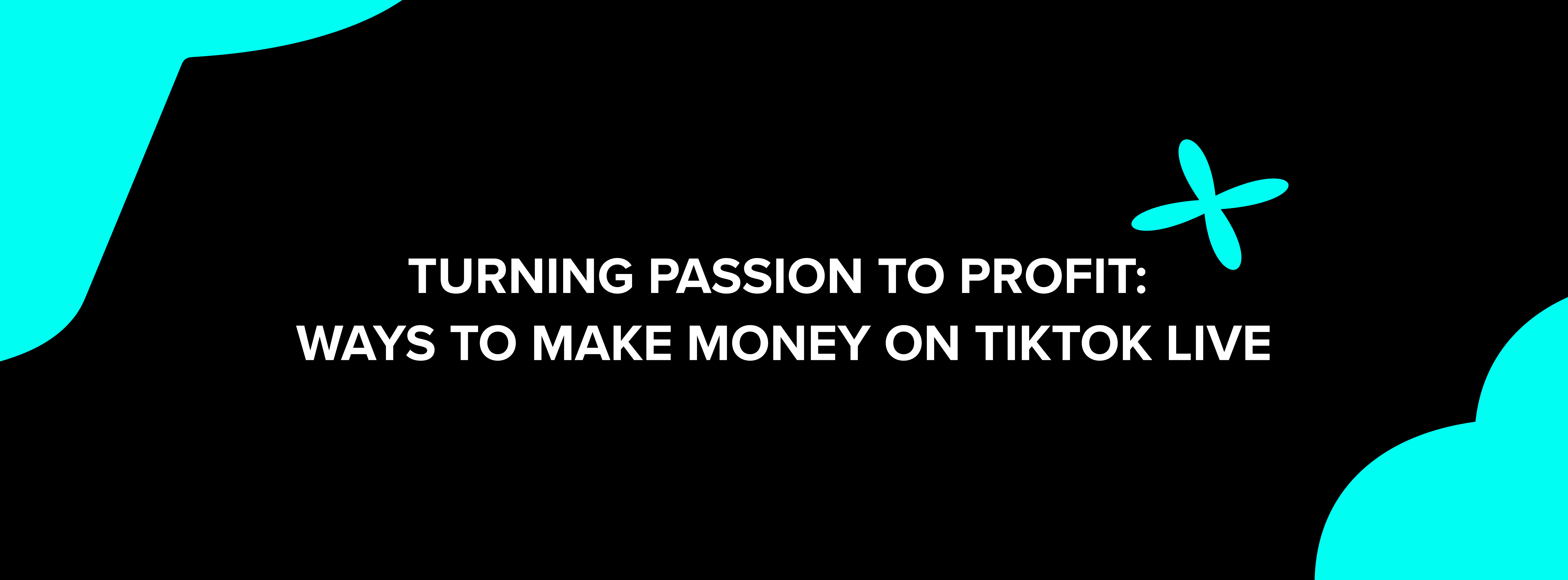 How TikTok is turning people's passions into profits