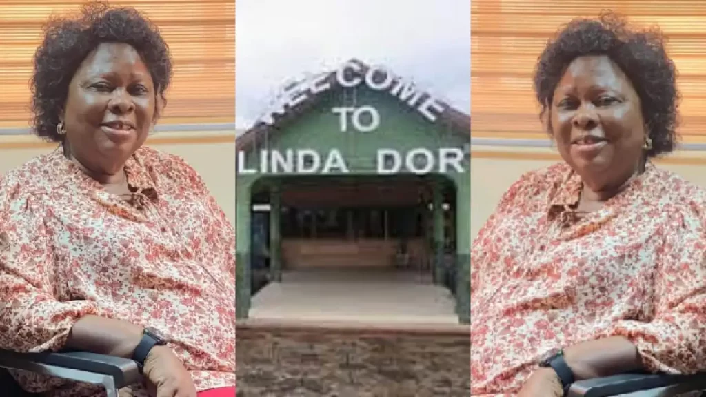 Meet The Owner Of Linda Dor, The Popular Accra-Kumasi Rest Stop