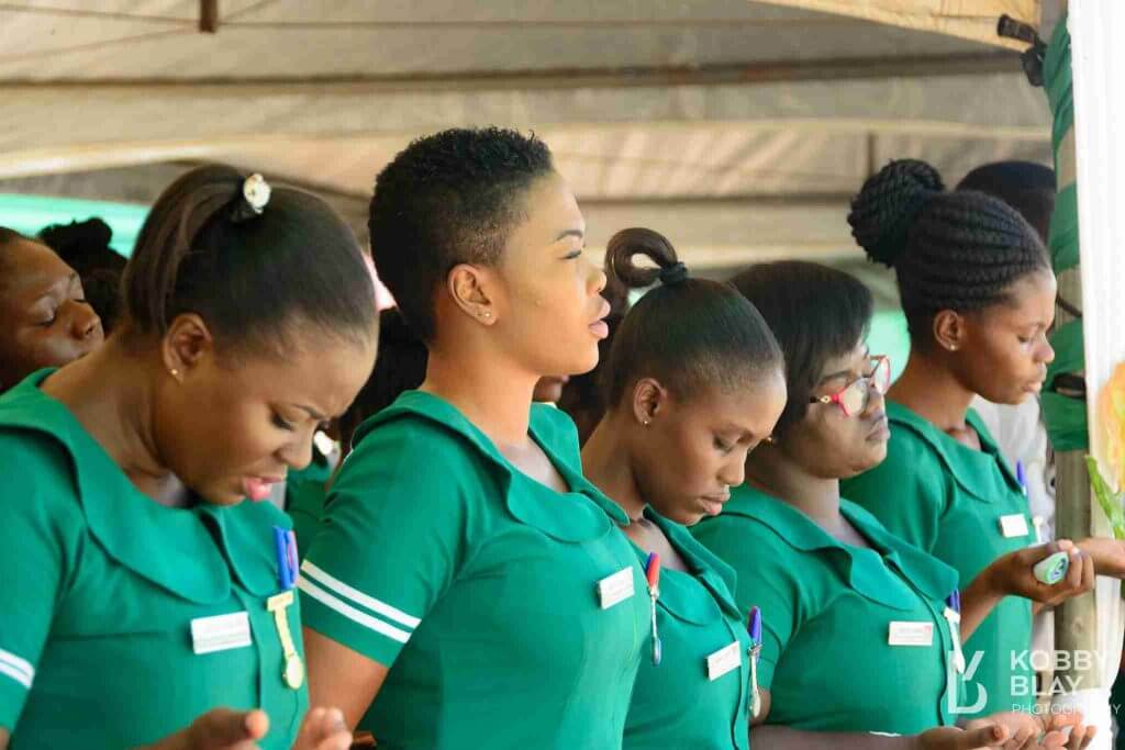 Best Nursing Schools In Ghana, 2023