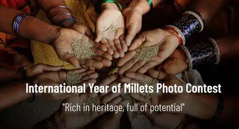 UN FAO International Year of Millets Photo Contest 2023