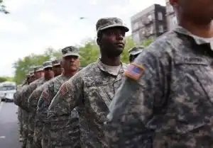 `Joining the US Military: A Guide for Africans