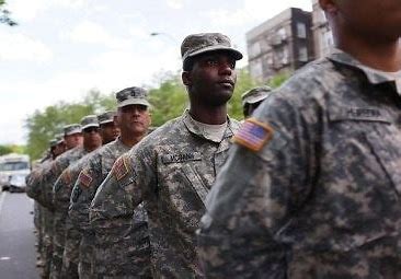 `Joining the US Military: A Guide for Africans